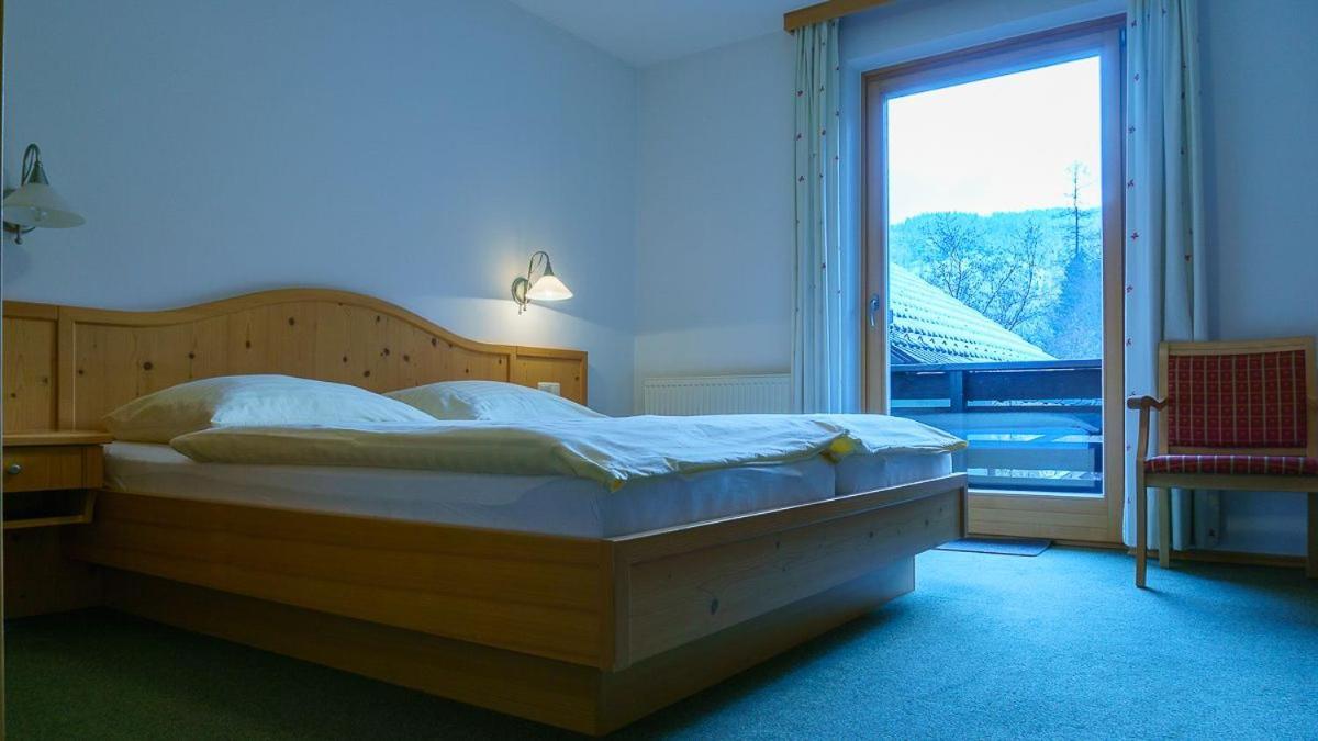 Pension Wanderruh Grünau im Almtal Esterno foto