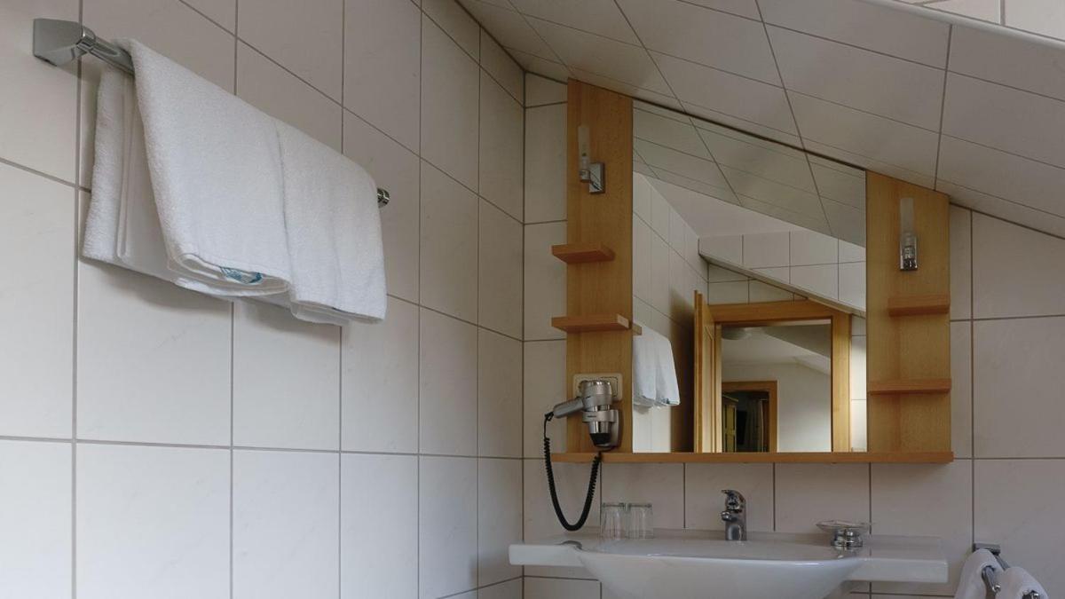 Pension Wanderruh Grünau im Almtal Esterno foto