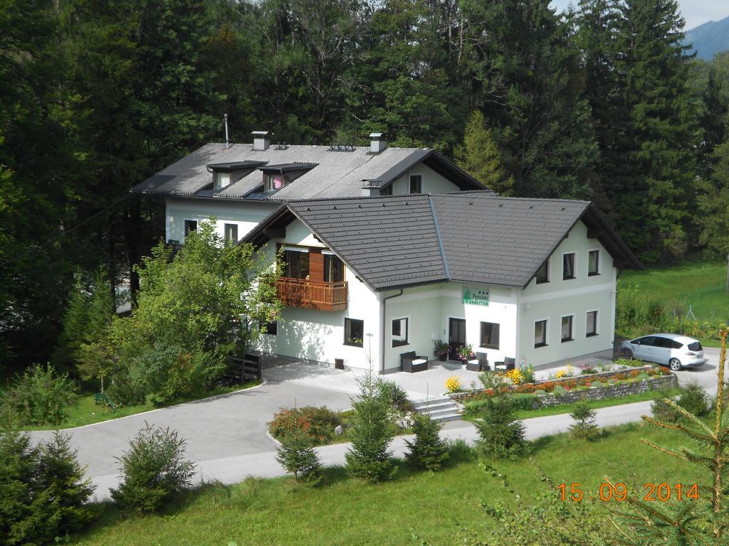 Pension Wanderruh Grünau im Almtal Esterno foto