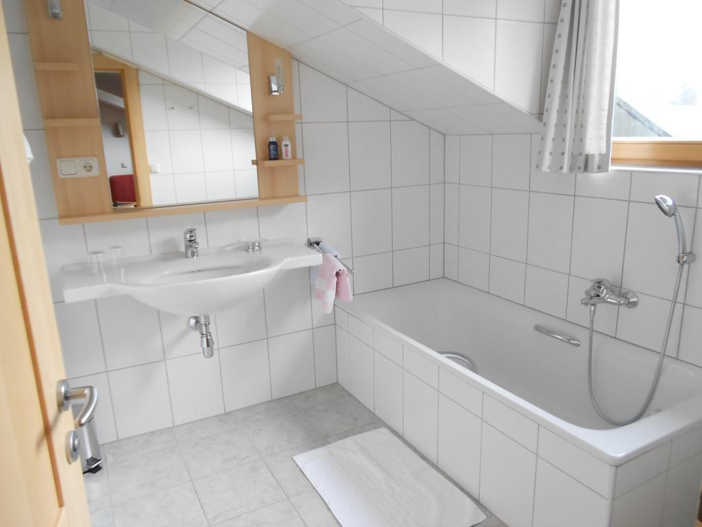 Pension Wanderruh Grünau im Almtal Esterno foto
