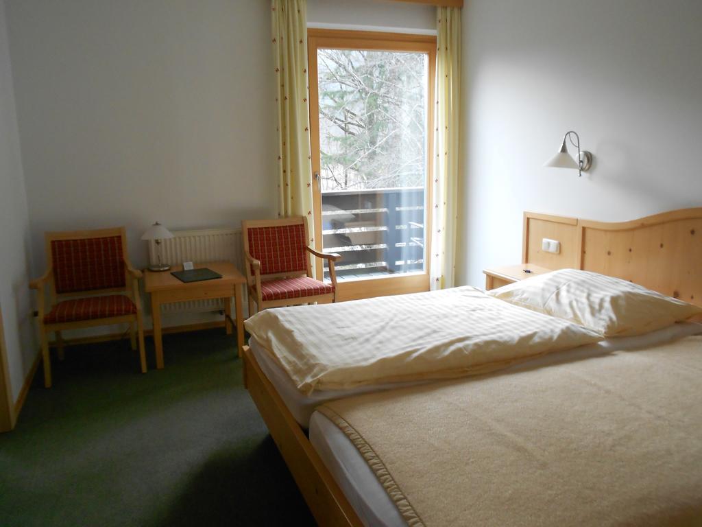 Pension Wanderruh Grünau im Almtal Esterno foto